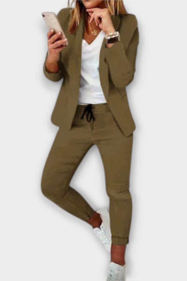 Lyselle | Set elegant de sacou