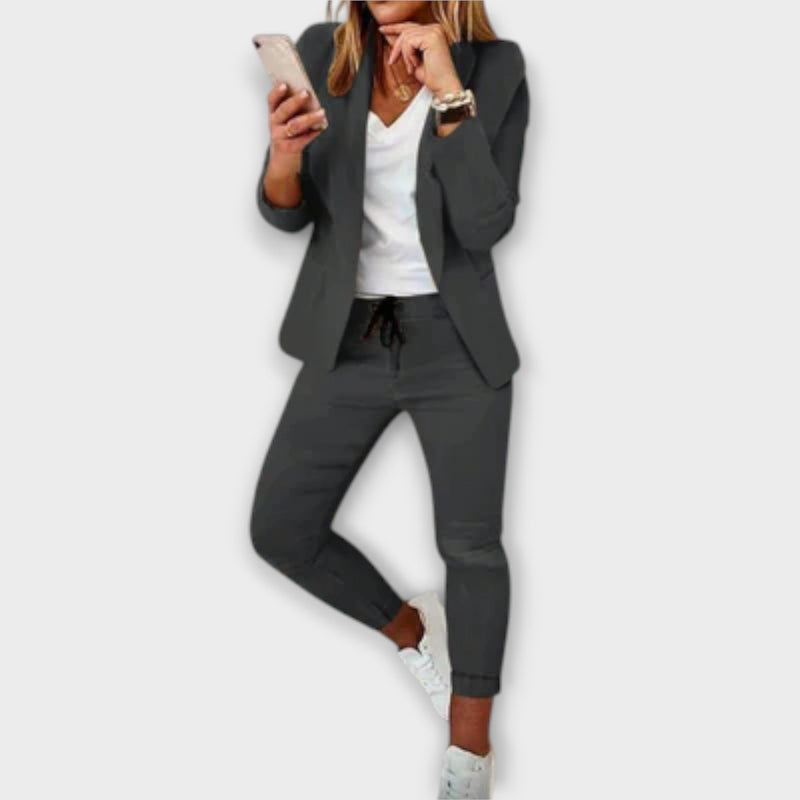 Lyselle | Set elegant de sacou