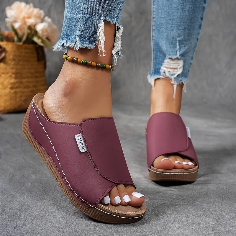 Esther | Sandale ortopedice elegante