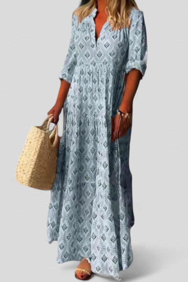 Marcivine | Rochie maxi sofisticată