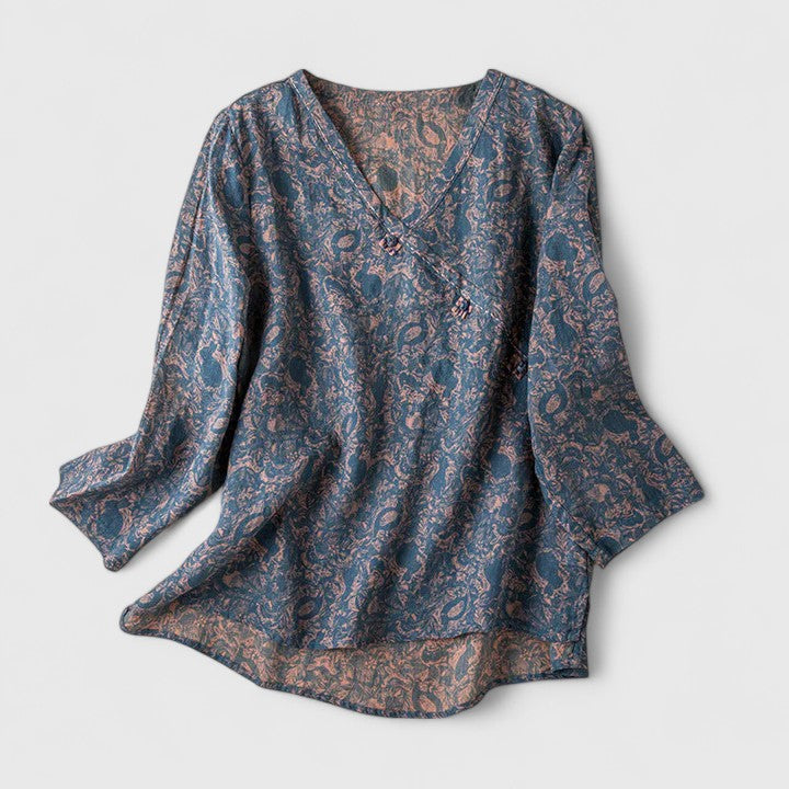 Solene | Bluza confortabilă