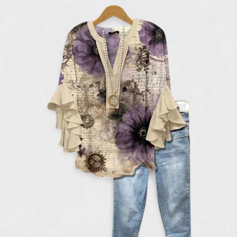 Toinette | Bluza Elegantă