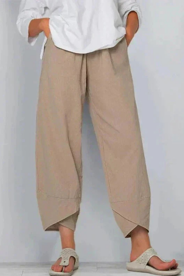 Lara | Pantaloni eleganți de înaltă calitate