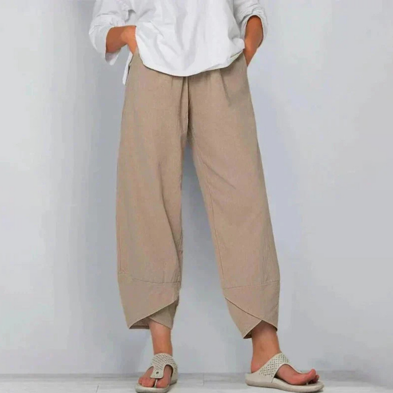 Lara | Pantaloni eleganți de înaltă calitate