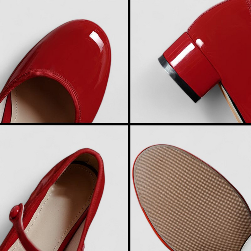 Harper™ - Pantofi ortopedici Mary Jane