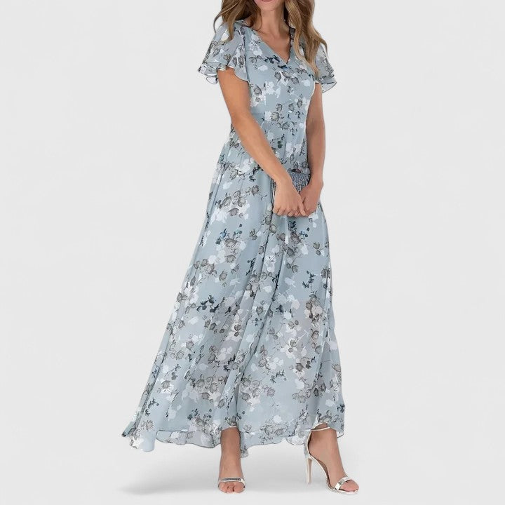 Evelyn™ | Rochie de maternitate luxoasă