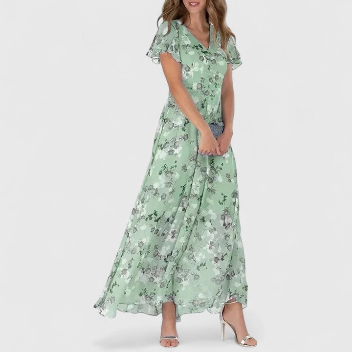 Evelyn™ | Rochie de maternitate luxoasă