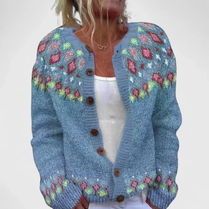 Thalynora | Cardigan confortabil și elegant