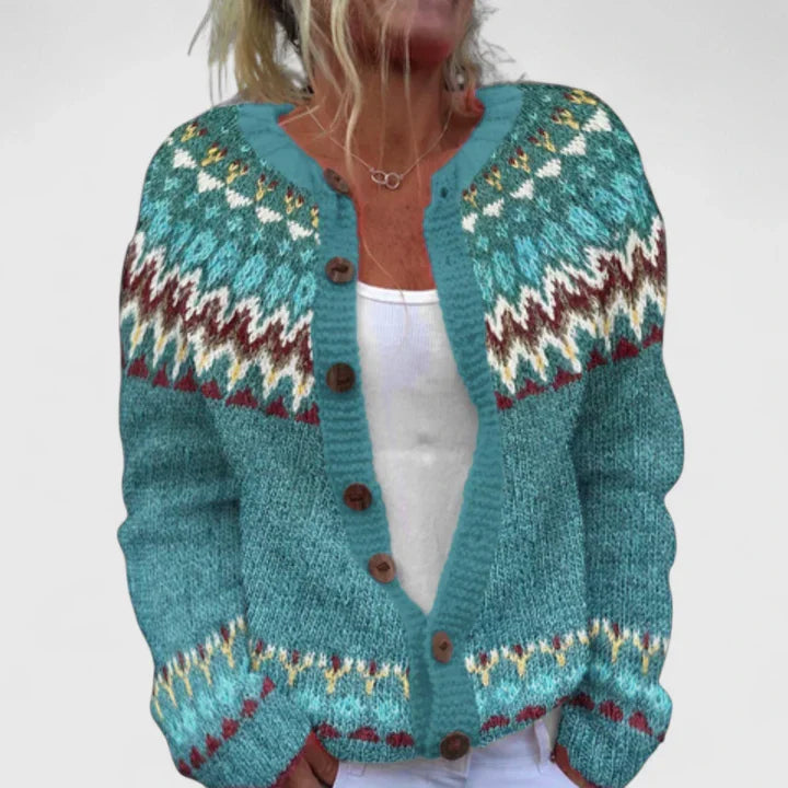 Thalynora | Cardigan confortabil și elegant