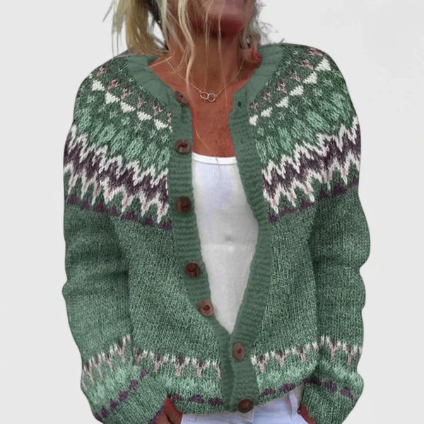 Thalynora | Cardigan confortabil și elegant