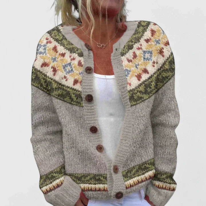 Thalynora | Cardigan confortabil și elegant