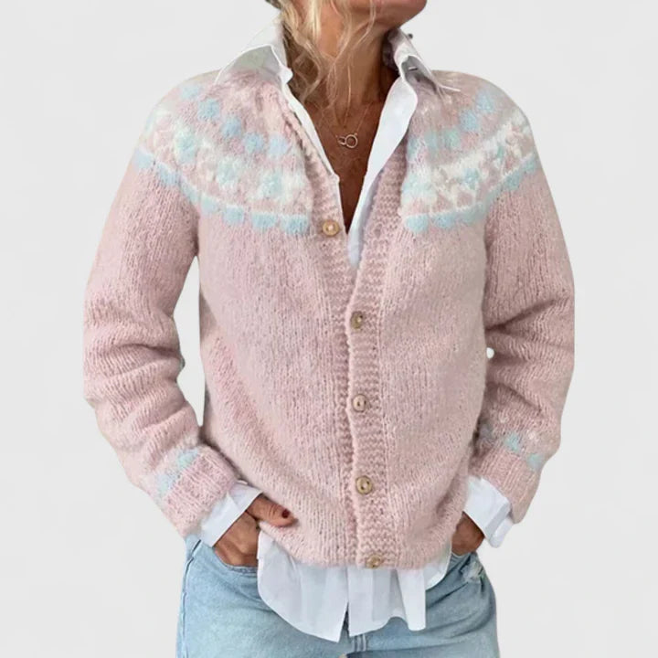 Thalynora | Cardigan confortabil și elegant