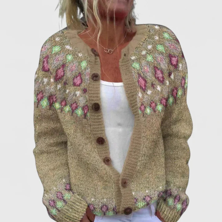 Thalynora | Cardigan confortabil și elegant