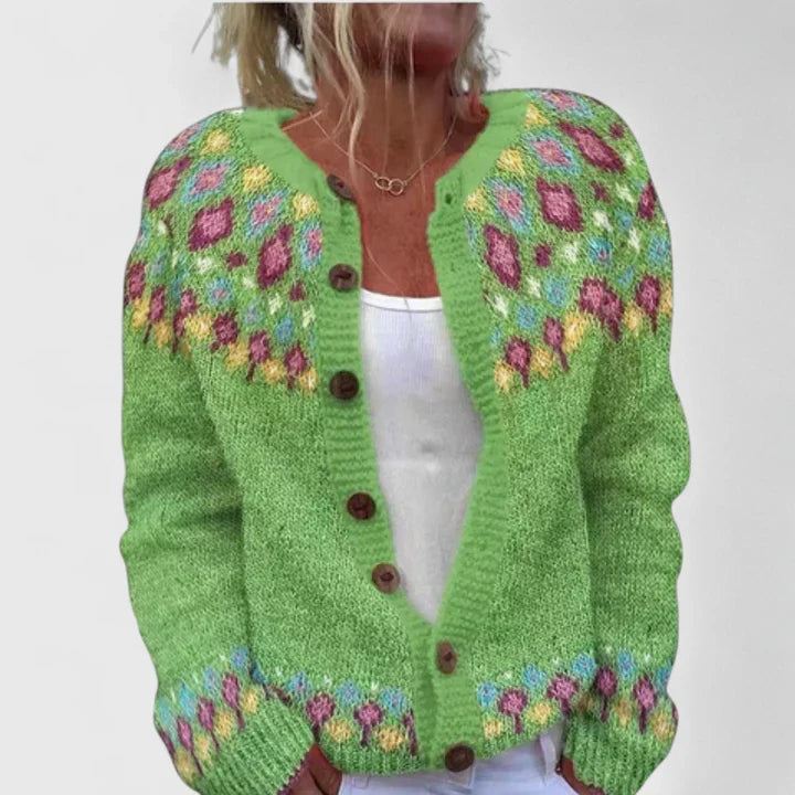 Thalynora | Cardigan confortabil și elegant