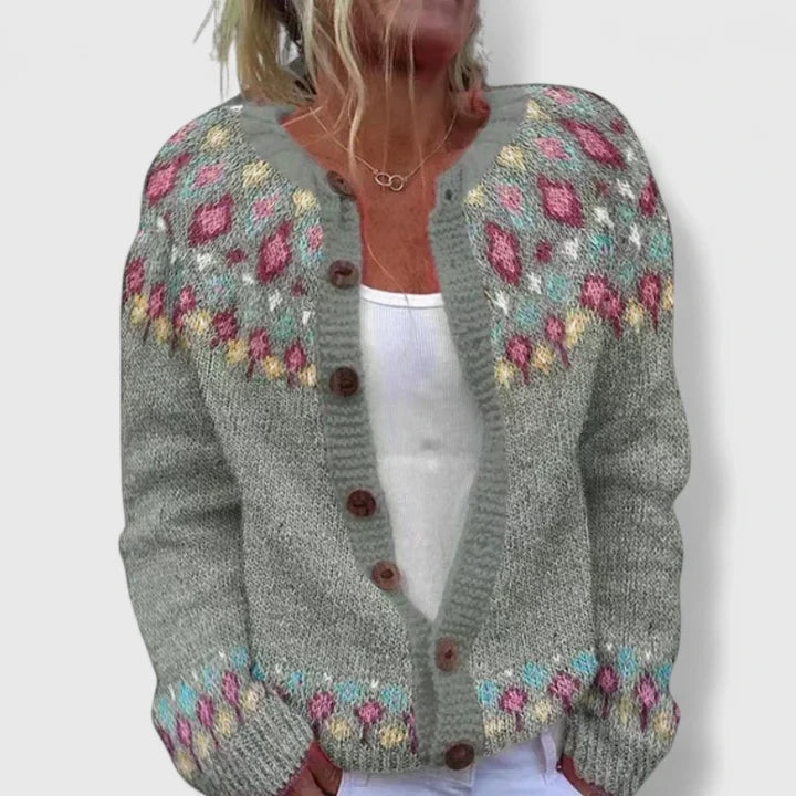 Thalynora | Cardigan confortabil și elegant
