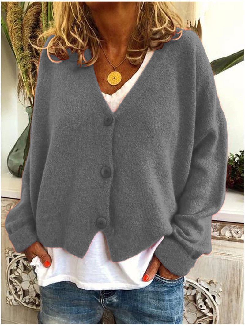 Shannon | Cardigan tricotat