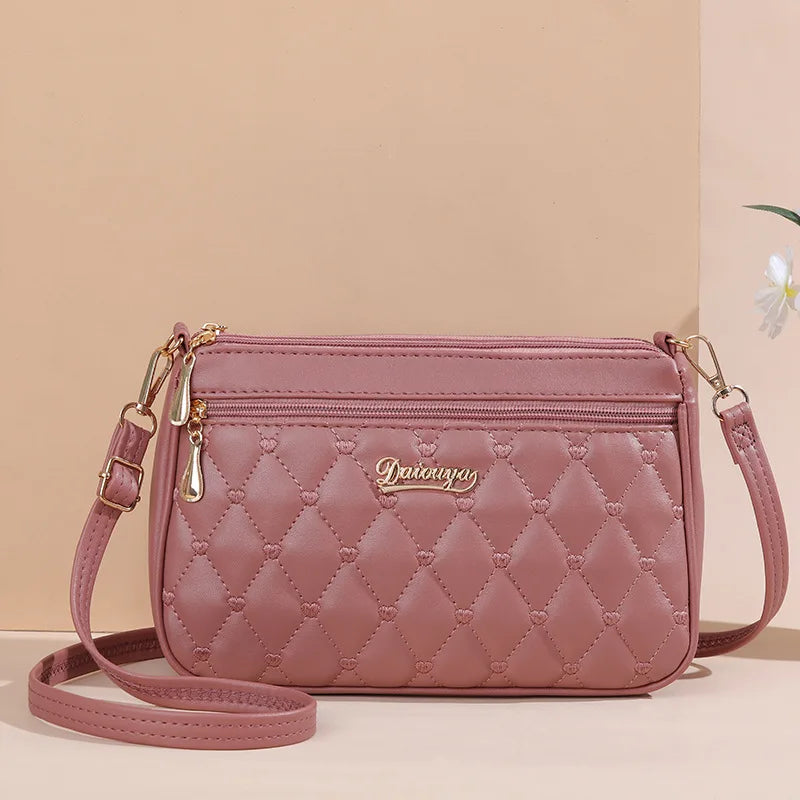 Lily™ - Geantă de umăr pentru broderie