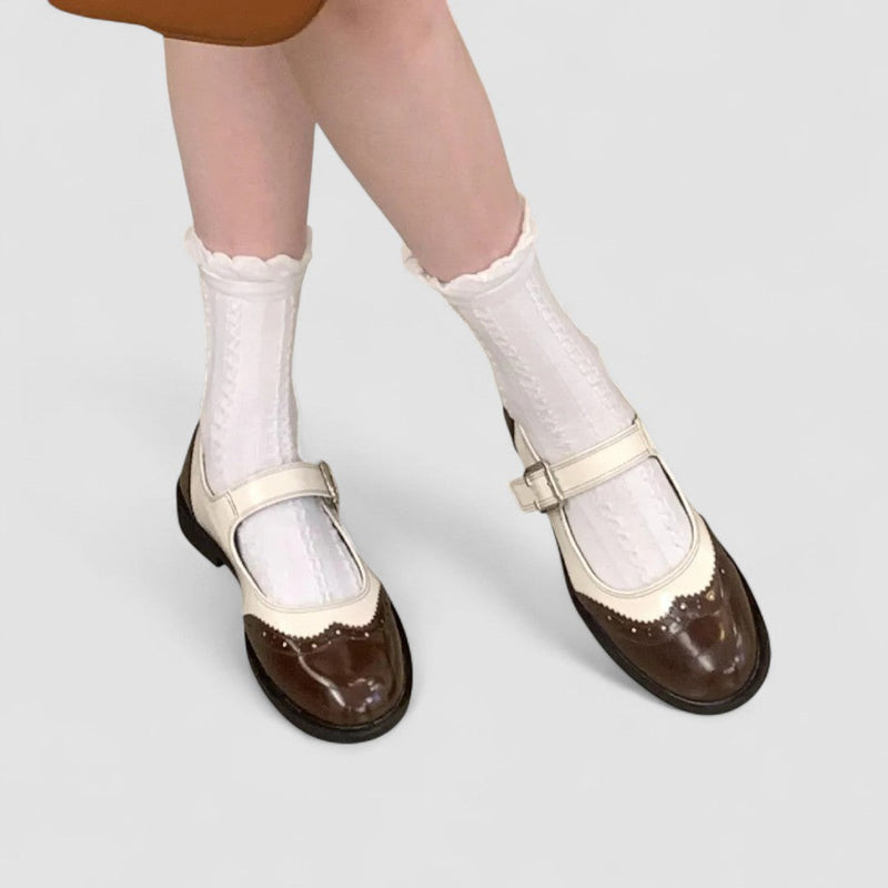Laura™ - Pantofi ortopedici Mary Jane