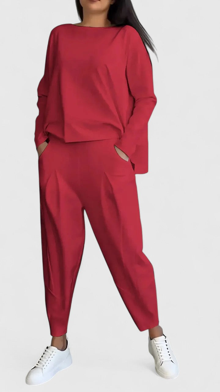 Ingrid | Set confortabil din două piese