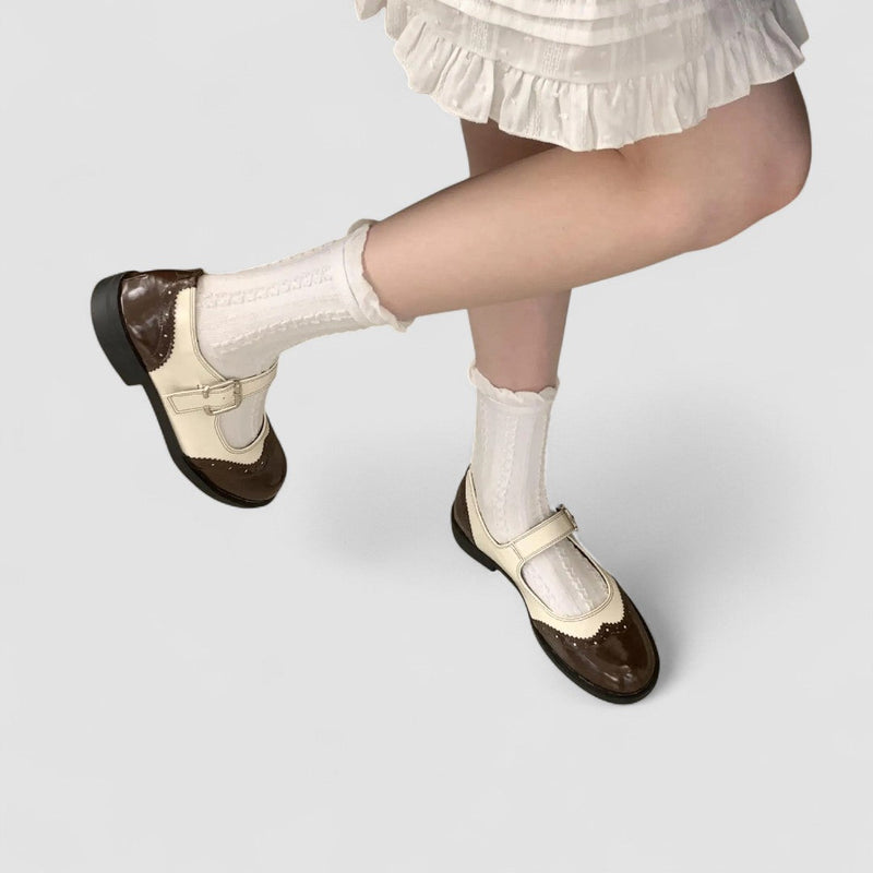Laura™ - Pantofi ortopedici Mary Jane