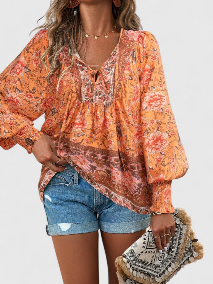 Renazianne | Top Elegant