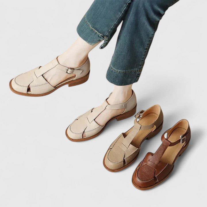 Thalina | Sandale elegante Mary Jane