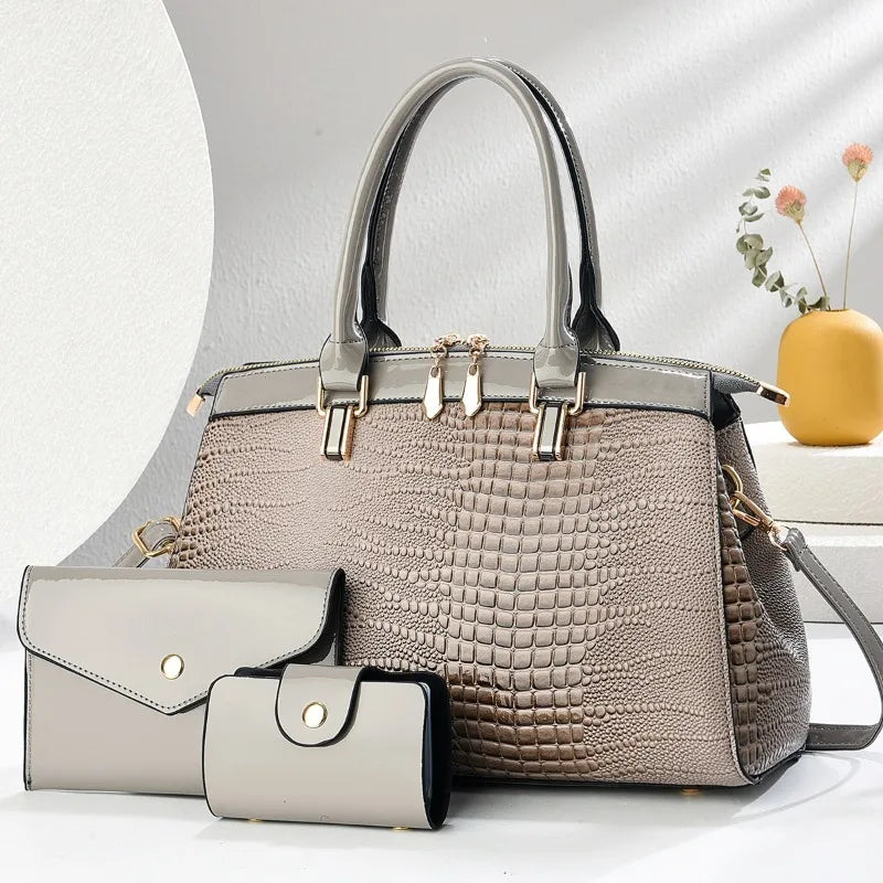 Lily™ - Set de genți retro la modă