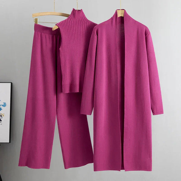 Elle™ | Set elegant de 3 piese