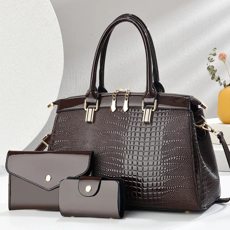 Lily™ - Set de genți retro la modă