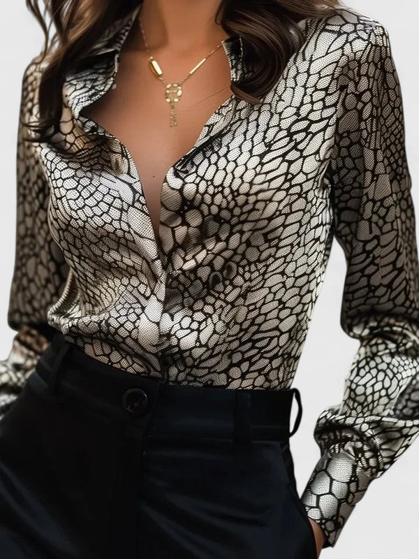 Lyzziane | Bluza Elegantă
