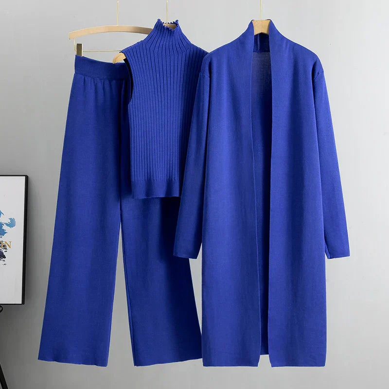Elle™ | Set elegant de 3 piese