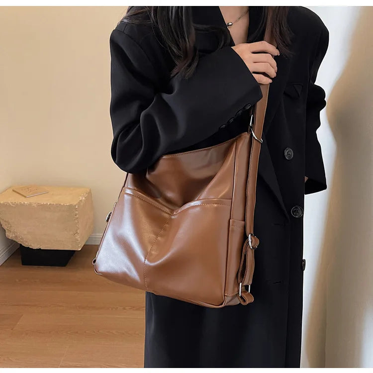 Peyton™ Geantă Multifuncțională Convertible de Lux și cu Impact Vizual