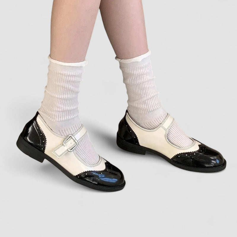 Laura™ - Pantofi ortopedici Mary Jane