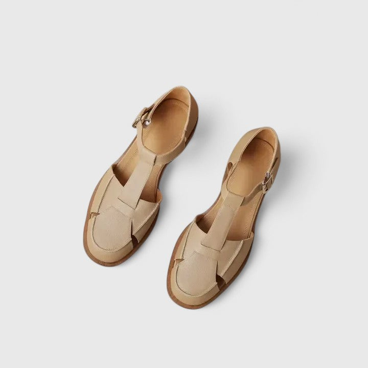 Thalina | Sandale elegante Mary Jane