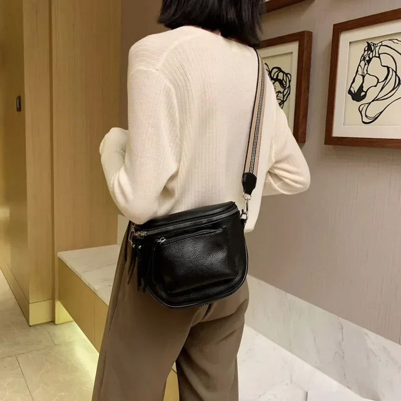 Amelia™ Elegance | Geantă de umăr versatilă