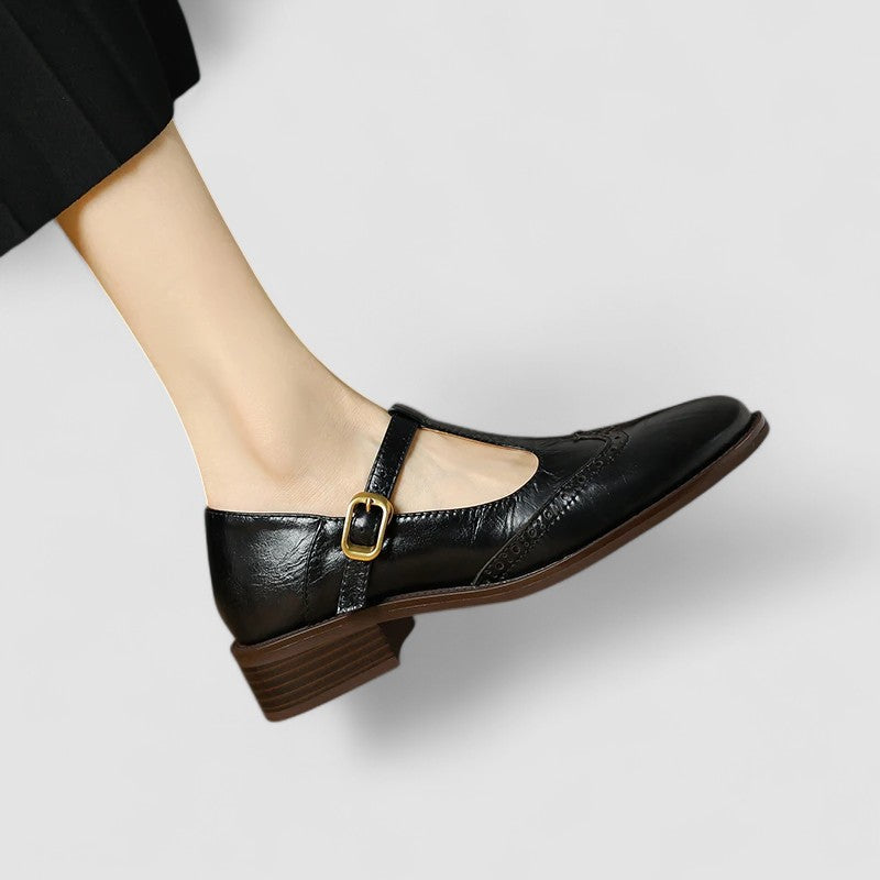Olyssiah | Pantofi ortopedici Mary Jane