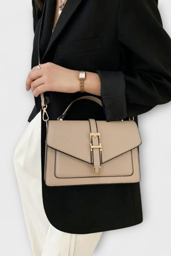 Olivia - Geantă clasică de umăr