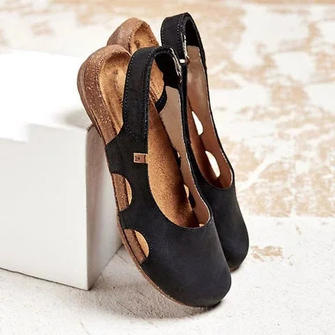 Perla | Sandale ortopedice elegante