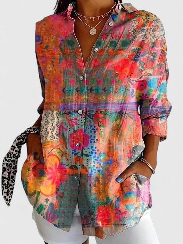 Anica | Bluza sofisticată