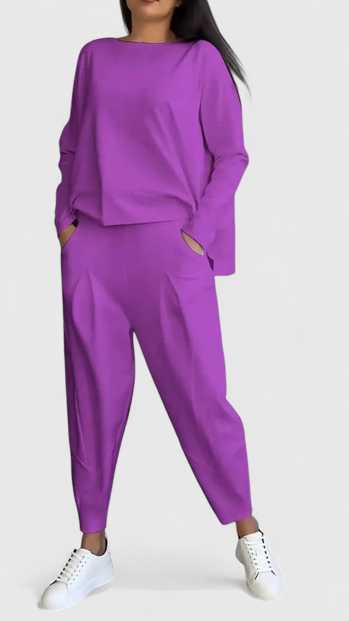 Ingrid | Set confortabil din două piese