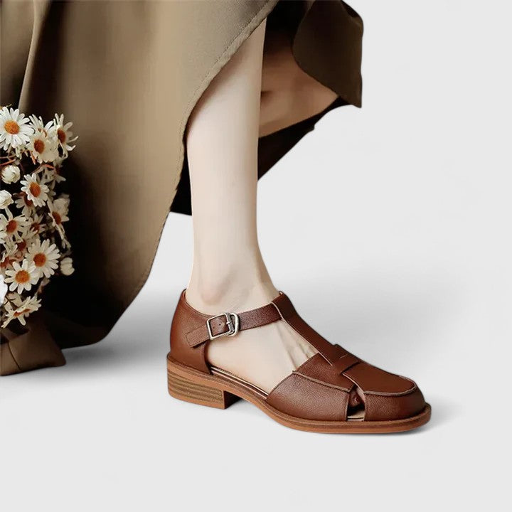 Thalina | Sandale elegante Mary Jane