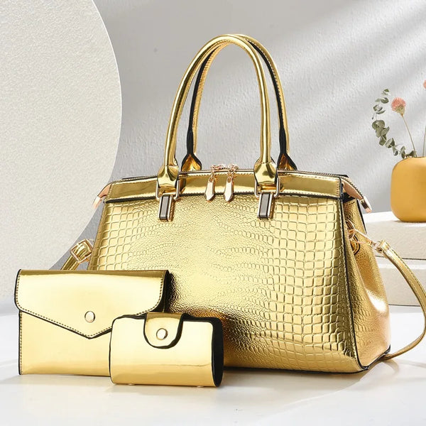 Lily™ - Set de genți retro la modă