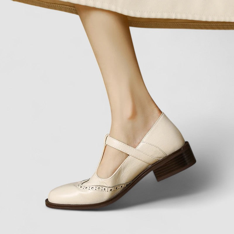 Olyssiah | Pantofi ortopedici Mary Jane