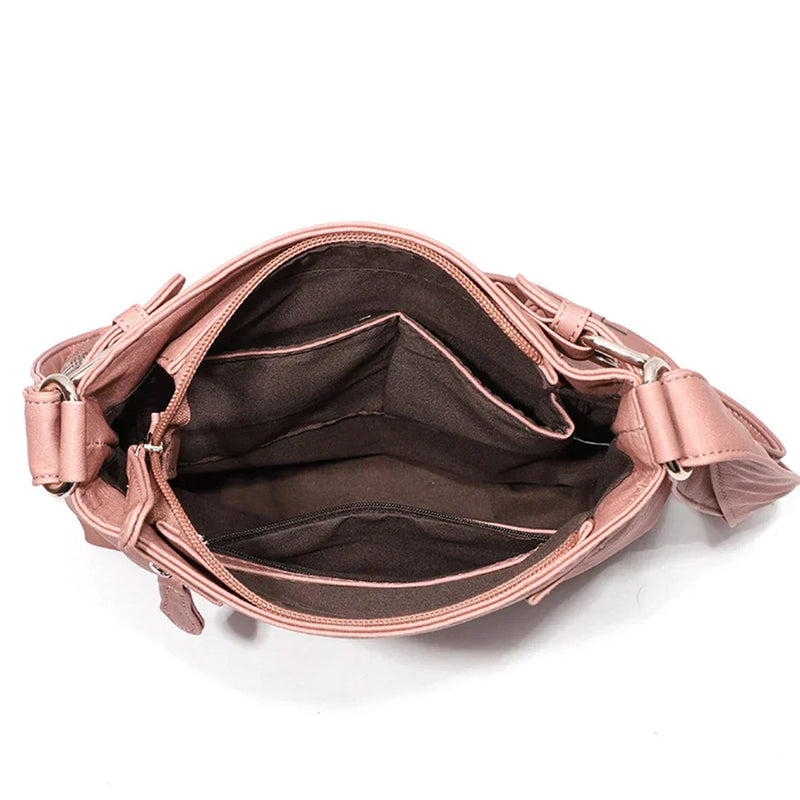 Ariana™ Geantă crossbody | Geantă șic cu buzunare multiple