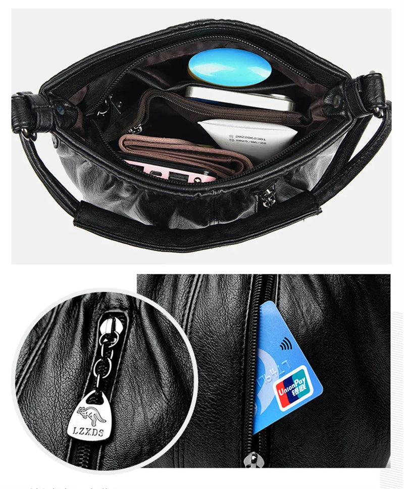 Lina™ Farmec Vintage | Geantă de umăr