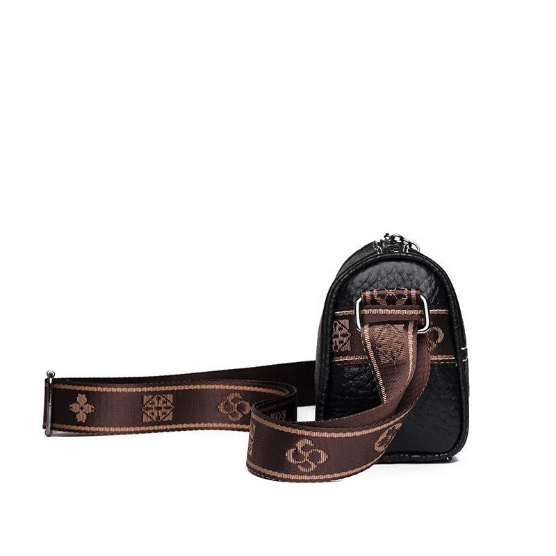 Amelia™ Eleganță Atemporală | Geantă Clasică de Umăr