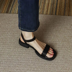 Angelica | Sandale elegante din piele