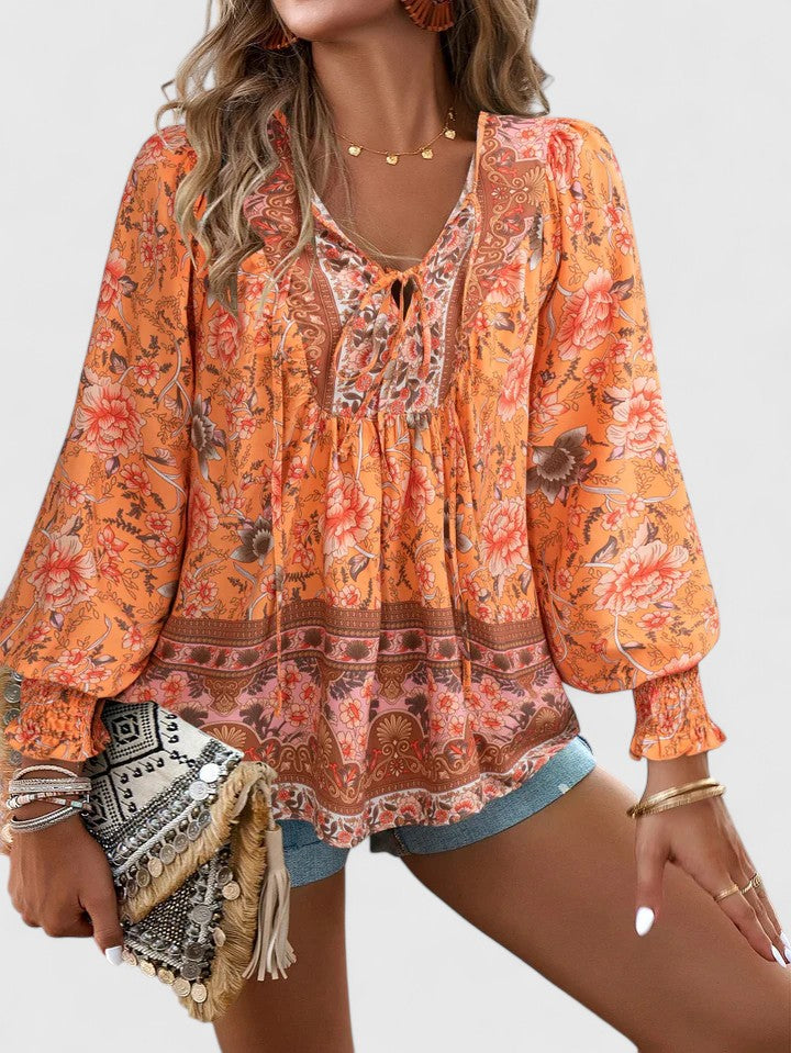 Renazianne | Top Elegant