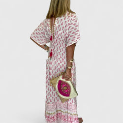 Lyrianna | Rochie maxi confortabilă