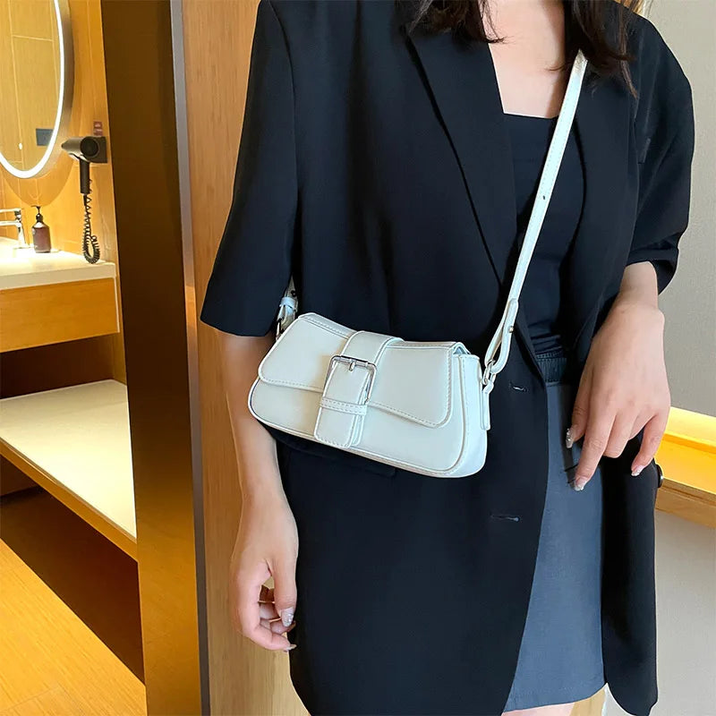 Lily™ - Geantă crossbody stilată